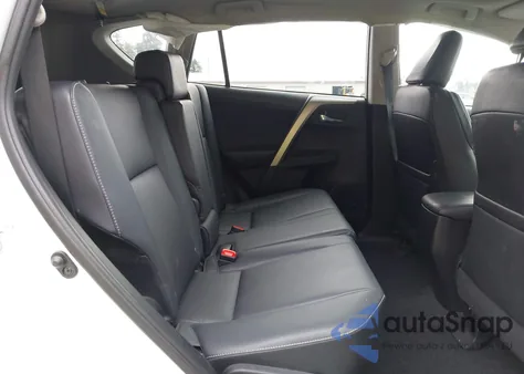 2014 Toyota Rav4 Limited из США, поврежденный, VIN 2T3DFREV1EW139226